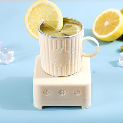 Mini Cooling and Warming Drink Cup, 400 ml (photo 3)